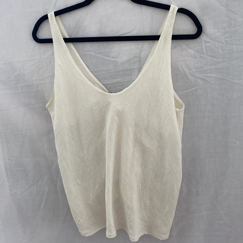 ZARA top with knot - size S - Picture 6 of 6